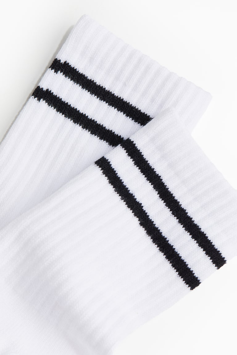 H&M 3er-Pack Sportsocken mit DryMove™ Fabrikladen