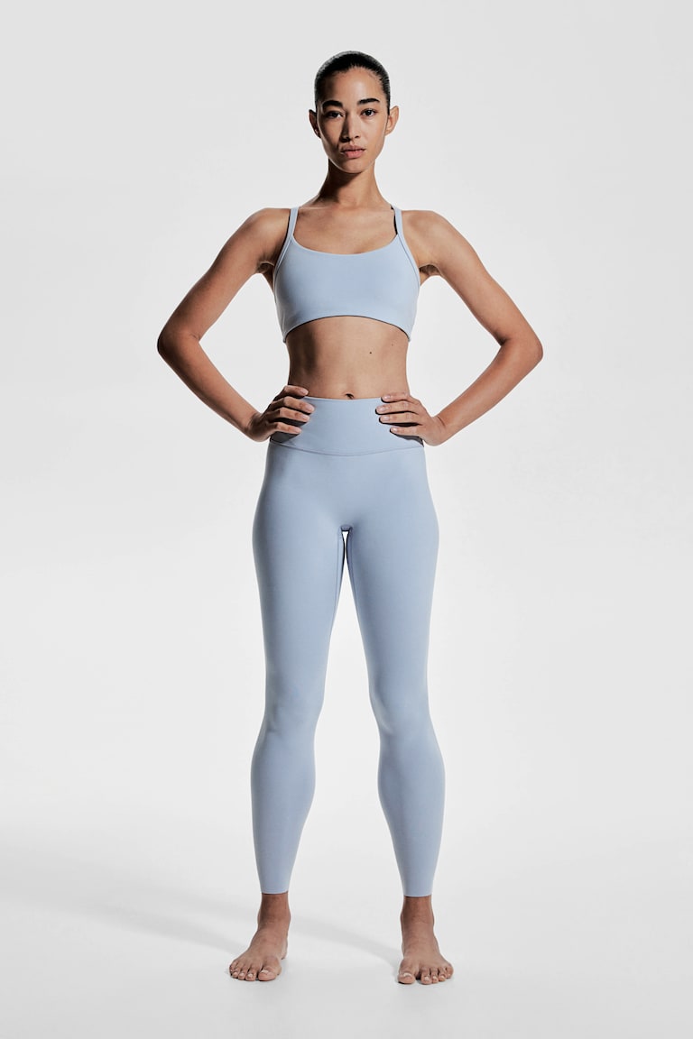 H&M Sport-BH mit SoftMove™ Medium Support Online