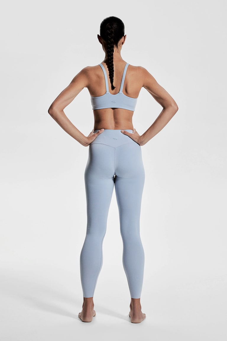 H&M Sport-BH mit SoftMove™ Medium Support Auslauf