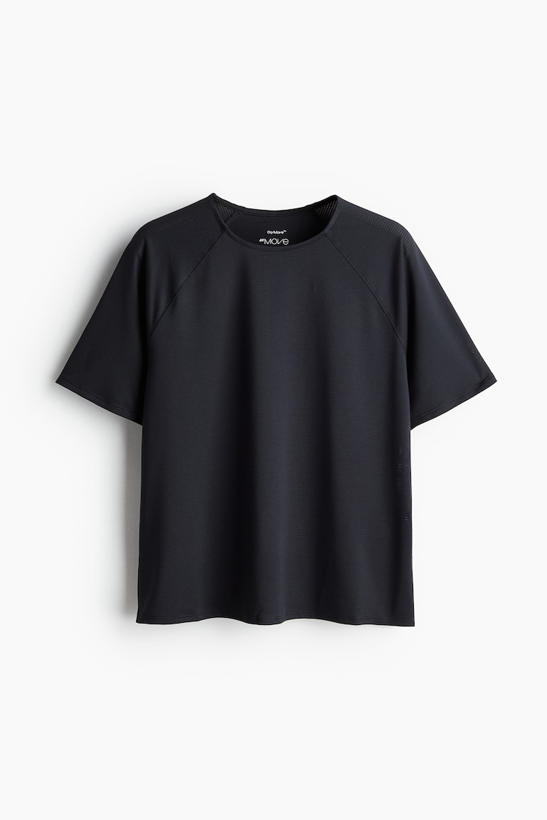 H&M Sportshirt mit DryMove™ Großer Ausverkauf