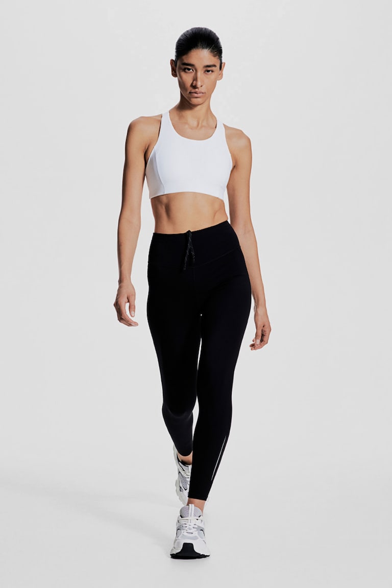H&M Sport-BH mit ShapeMove™ High Support Preisnachlass