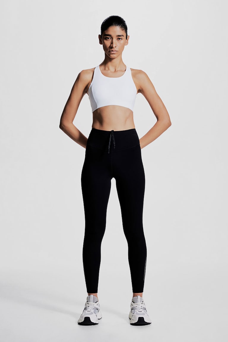 H&M Sport-BH mit ShapeMove™ High Support Preisnachlass