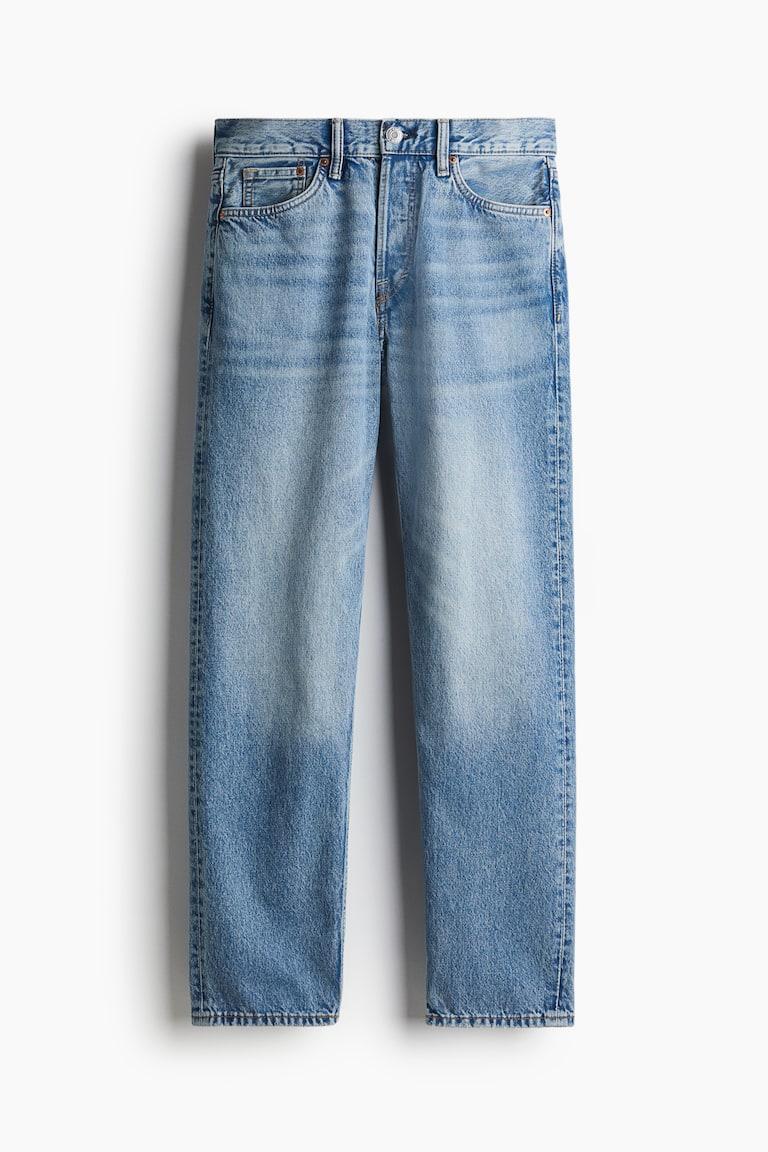 H&M Relaxed Jeans Valentinstagsangebot