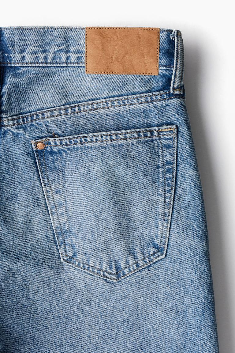H&M Relaxed Jeans Valentinstagsangebot
