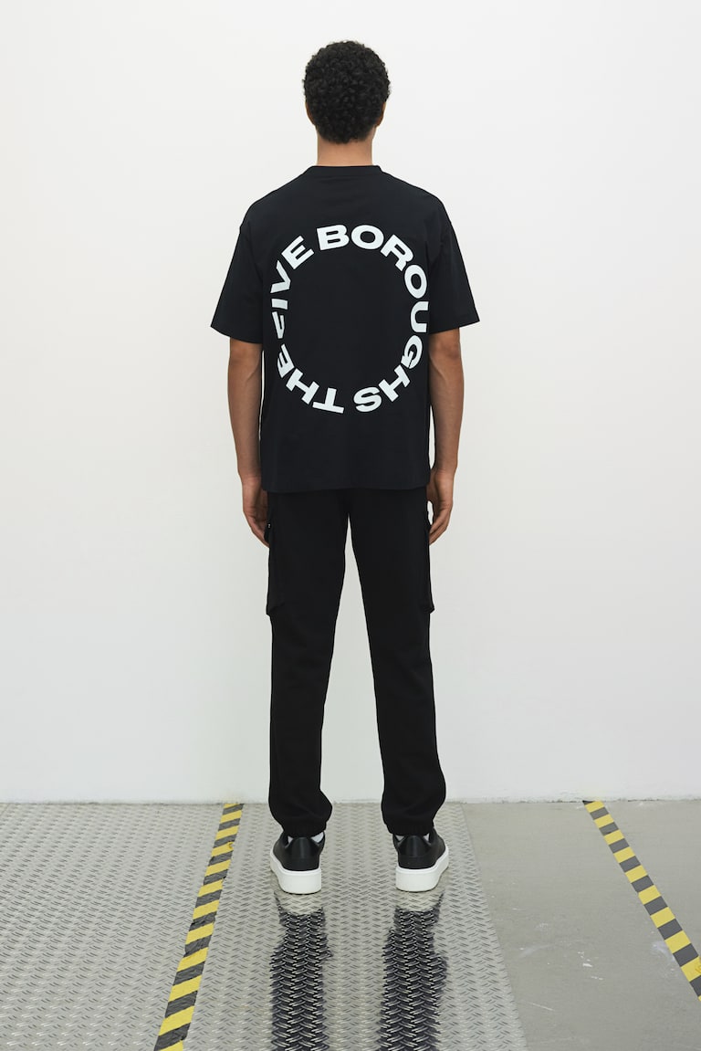 H&M Cargo-Joggpants in Slim Fit Zeitbegrenzte Promotion