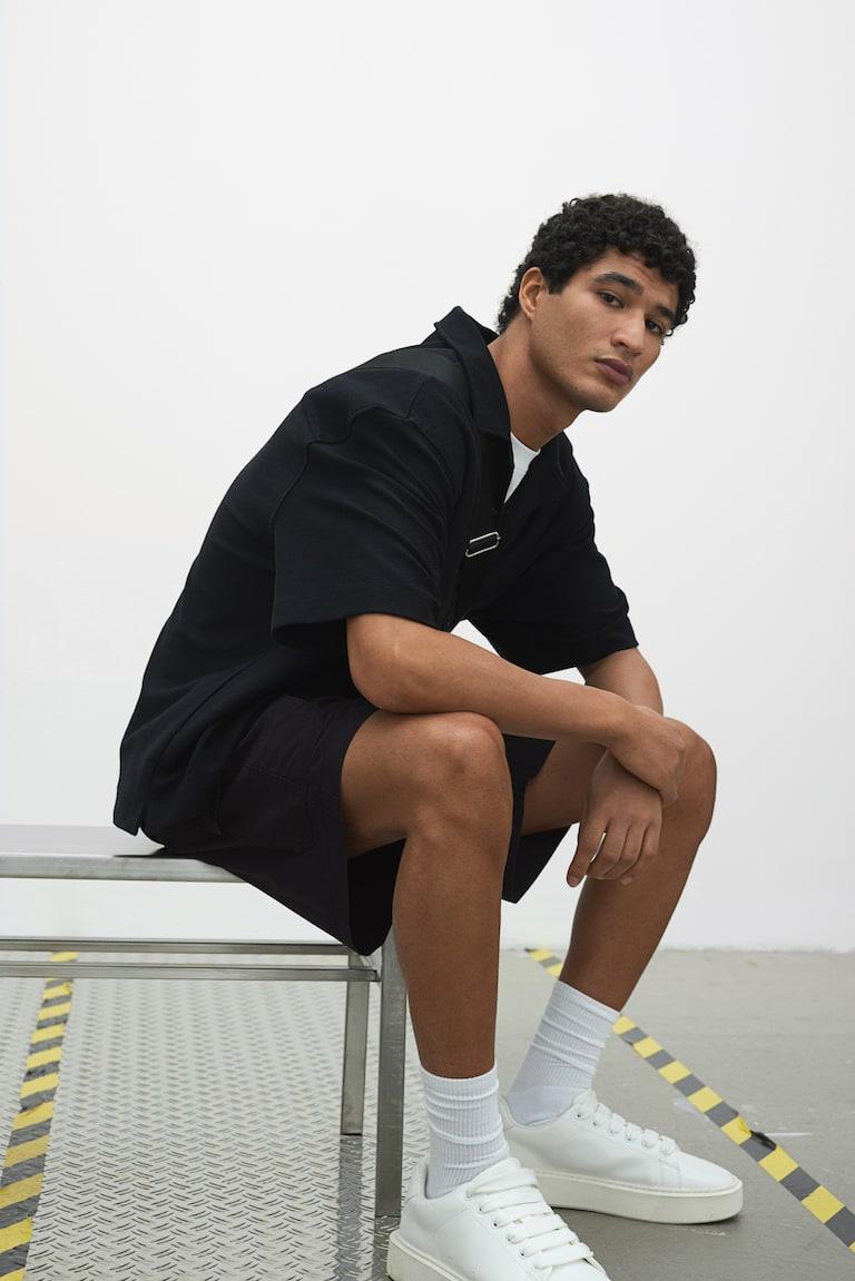 H&M Cargoshorts in Relaxed Fit Sonderangebot der Fabrik