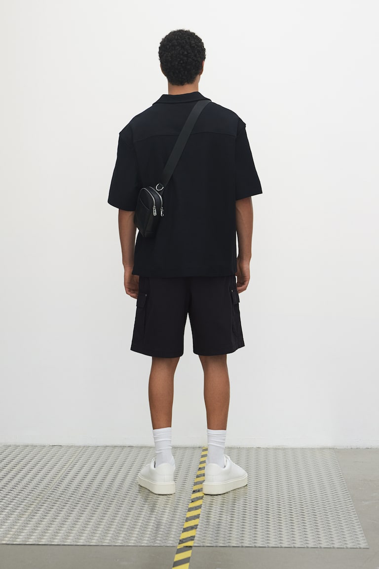 H&M Cargoshorts in Relaxed Fit Bis zu 55% Rabatt