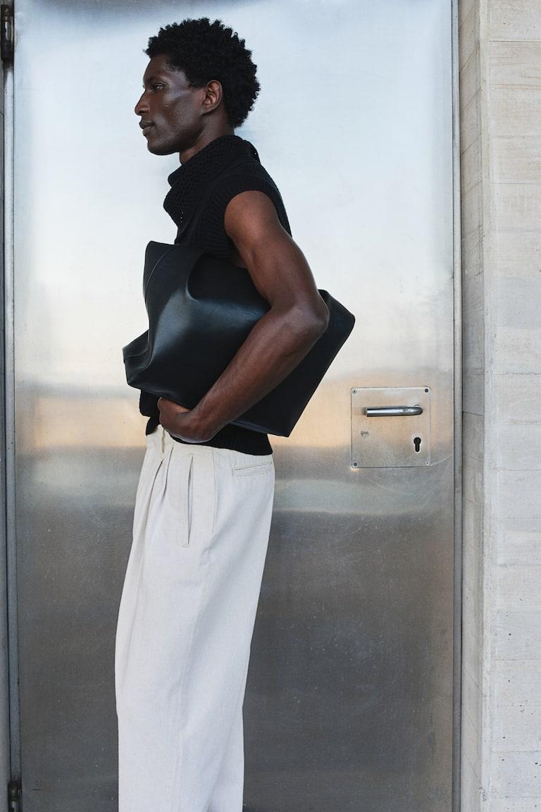 H&M Denimhose in Relaxed Fit Schlussverkauf