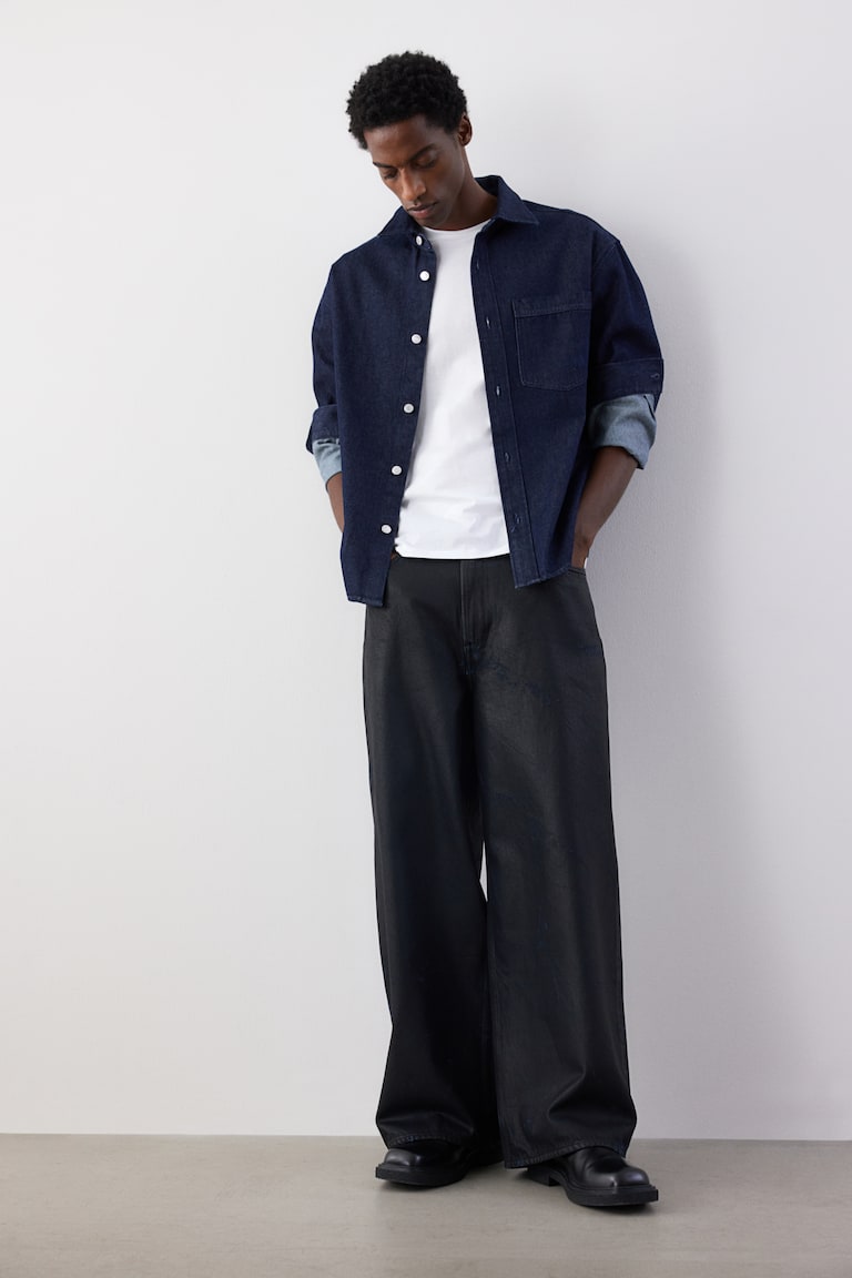 H&M T-Shirt in Regular Fit Osterangebot