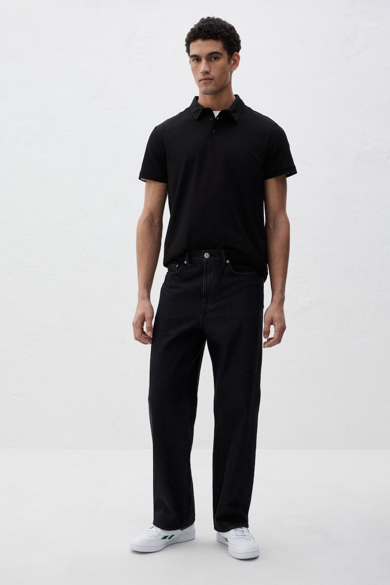 H&M Poloshirt in Slim Fit Top Angebot