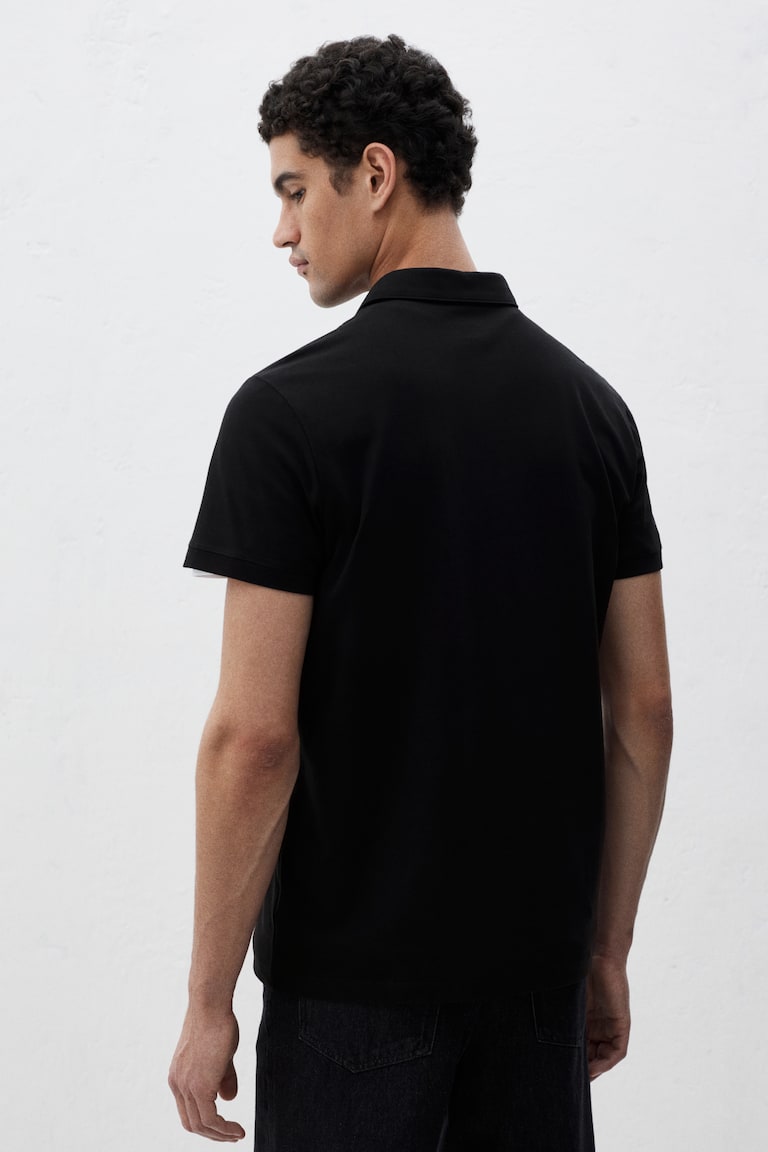 H&M Poloshirt in Slim Fit Top Angebot