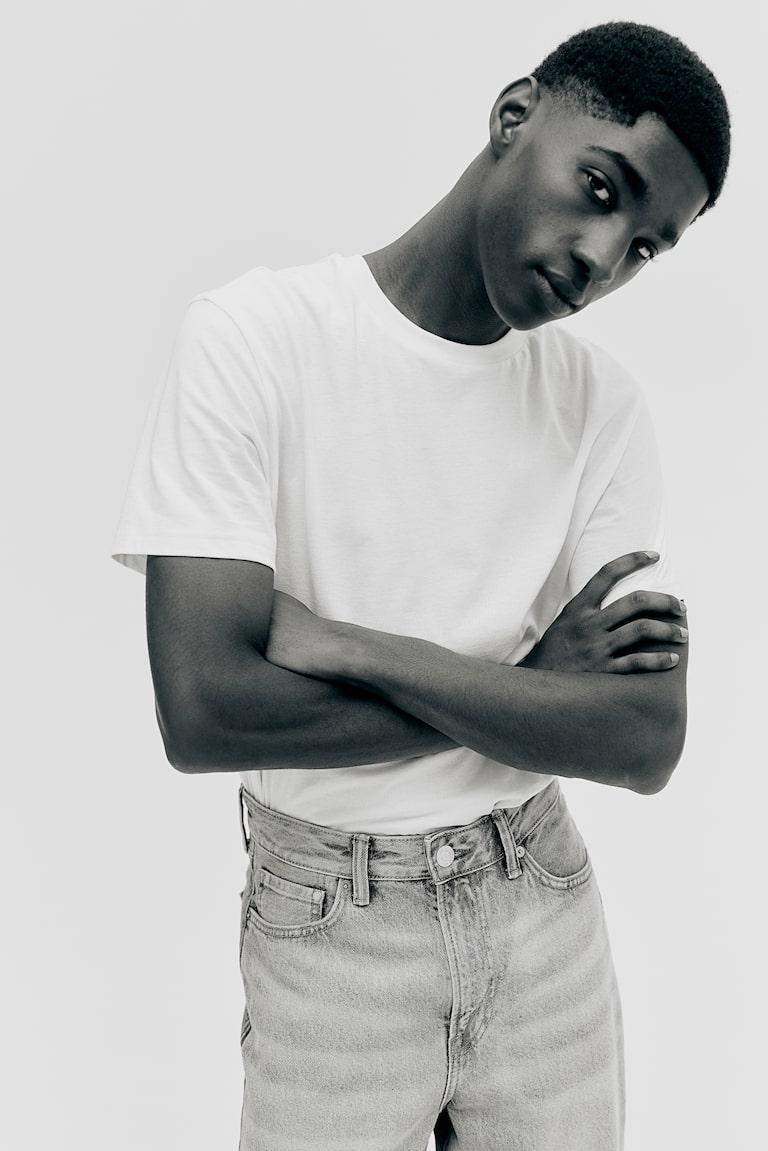 H&M Loose Jeans Zeitlich begrenztes Angebot