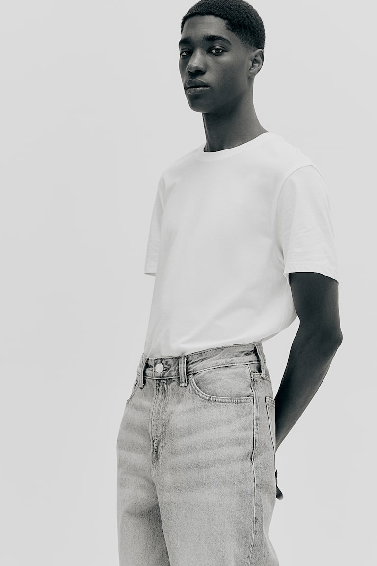 H&M Loose Jeans Zeitlich begrenztes Angebot