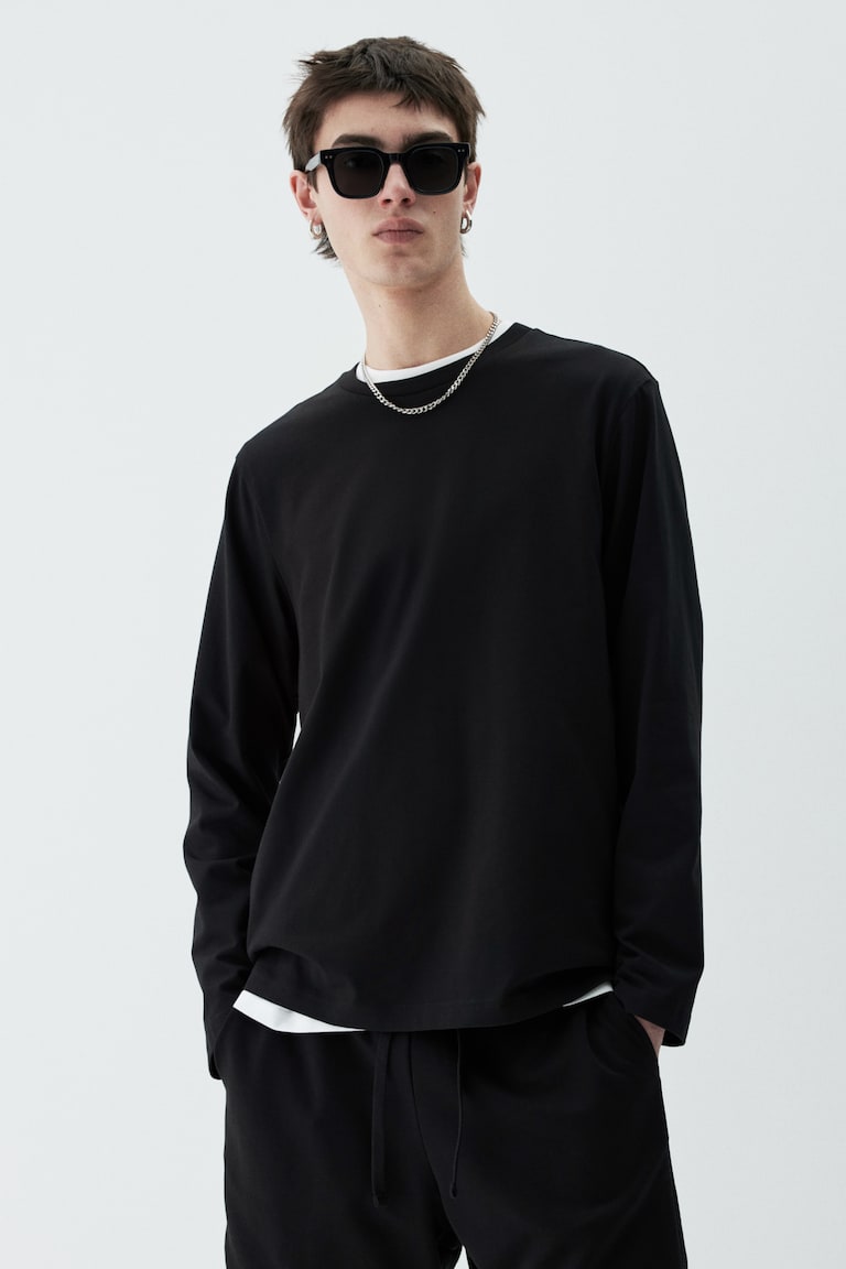 H&M Sweatshorts in Regular Fit Bestseller