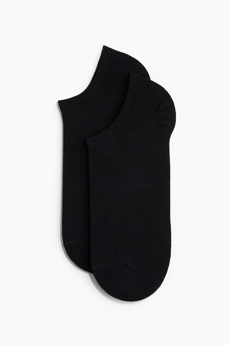 H&M 7er-Pack Sneakersocken Kauf eins, bekomm eins gratis