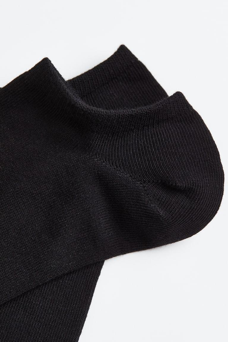 H&M 7er-Pack Sneakersocken Kauf eins, bekomm eins gratis