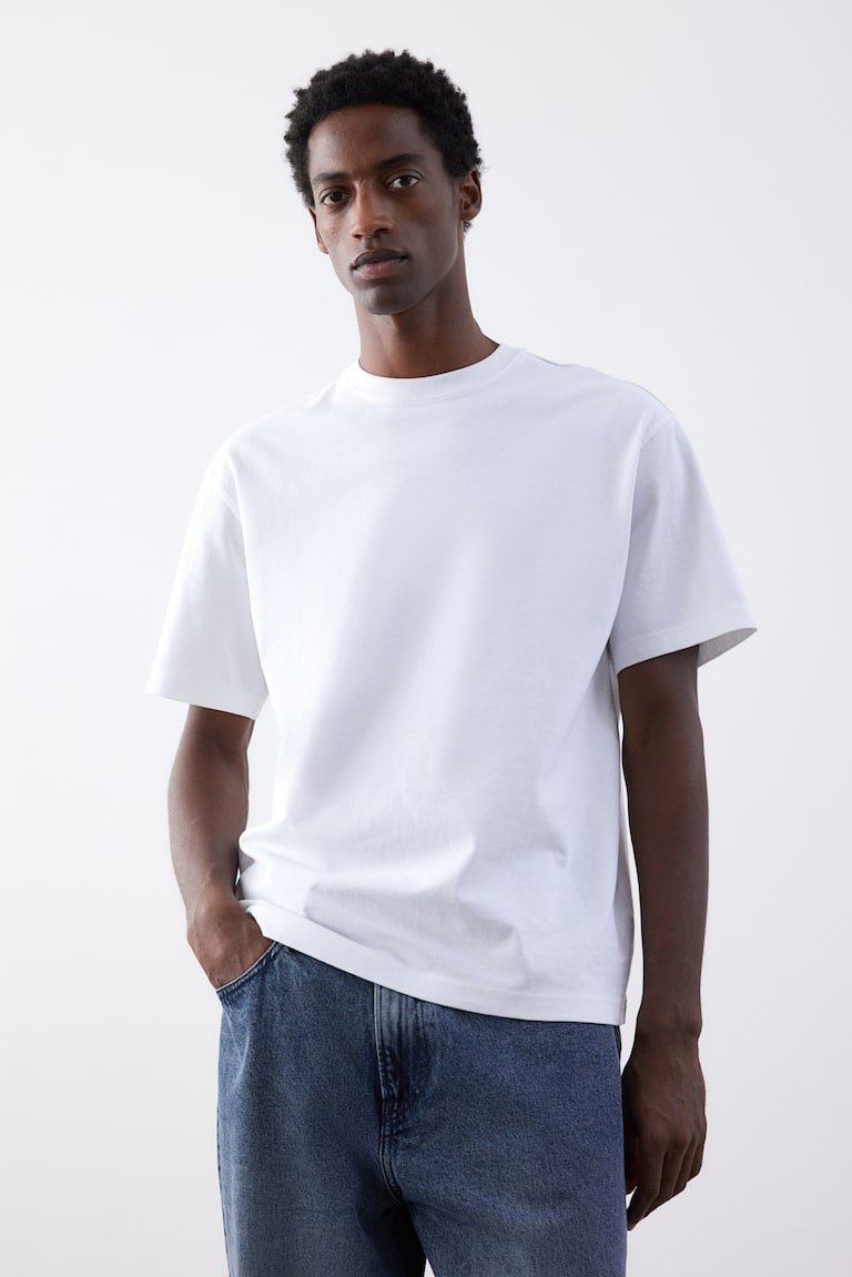 H&M T-Shirt in Loose Fit Riesige Ersparnisse