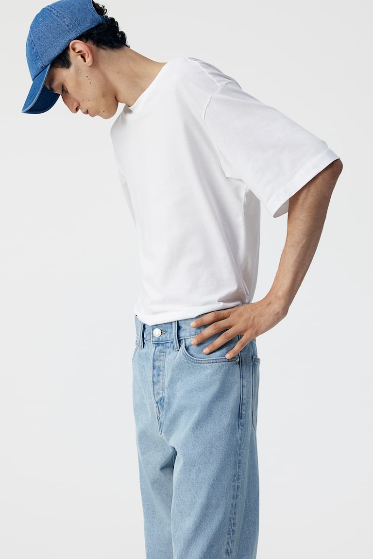 H&M Relaxed Jeans Super Sparpreis
