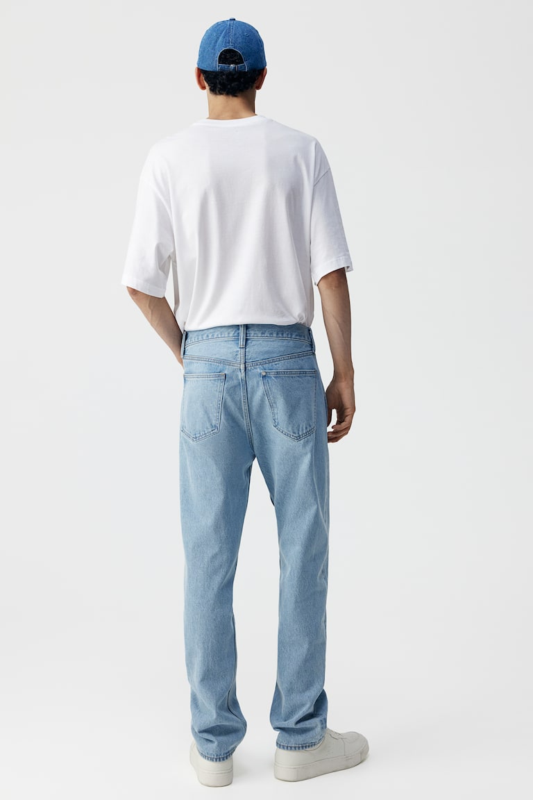 H&M Relaxed Jeans Wochenangebot