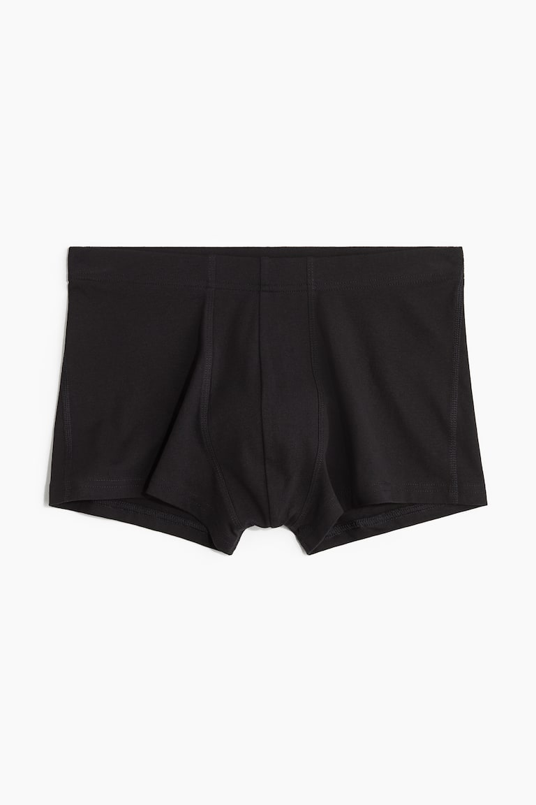 H&M 10er-Pack Kurze Trunks aus Baumwolle Neueste Stile