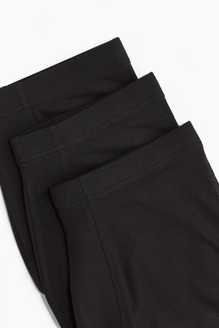 H&M 10er-Pack Kurze Trunks aus Baumwolle Neueste Stile