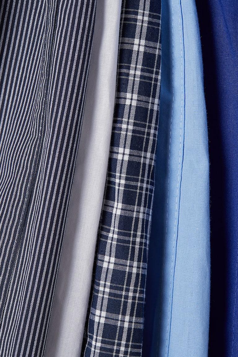 H&M 5er-Pack Boxershorts aus Baumwollstoff Zeitbegrenzte Promotion