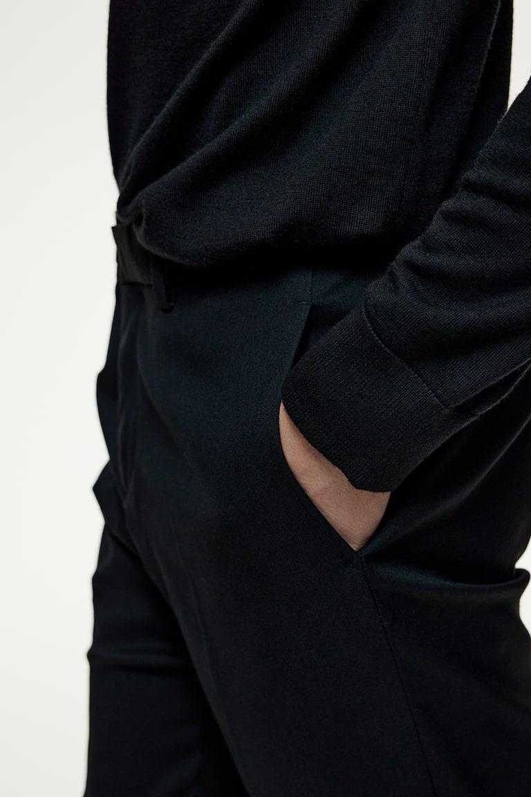 H&M Anzughose in Slim Fit Bis zu 50% Rabatt