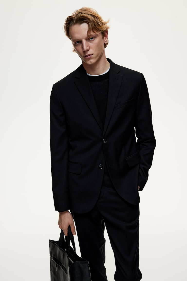 H&M Jackett in Slim Fit Bis zu 55% Rabatt