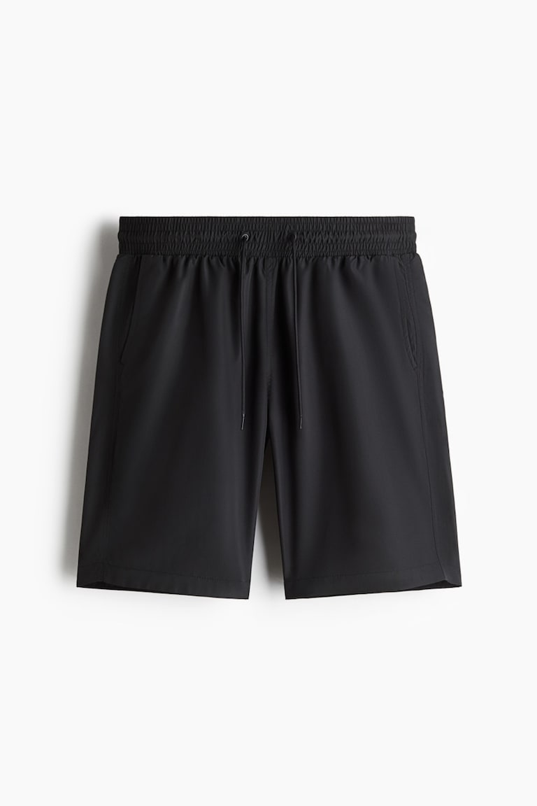 H&M Knielange Badeshorts Super Rabatt