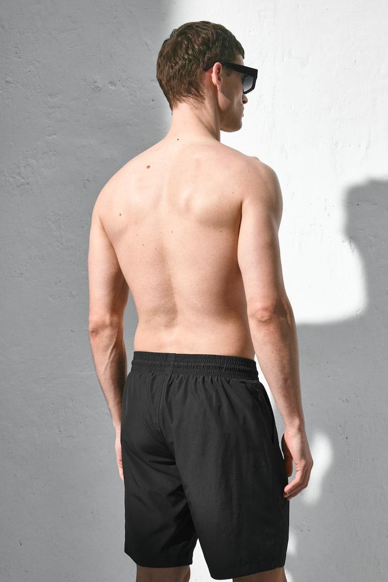 H&M Knielange Badeshorts Riesige Rabatte