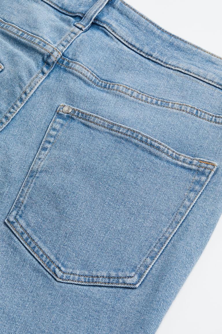 H&M Straight Regular Jeans Speichern exportieren