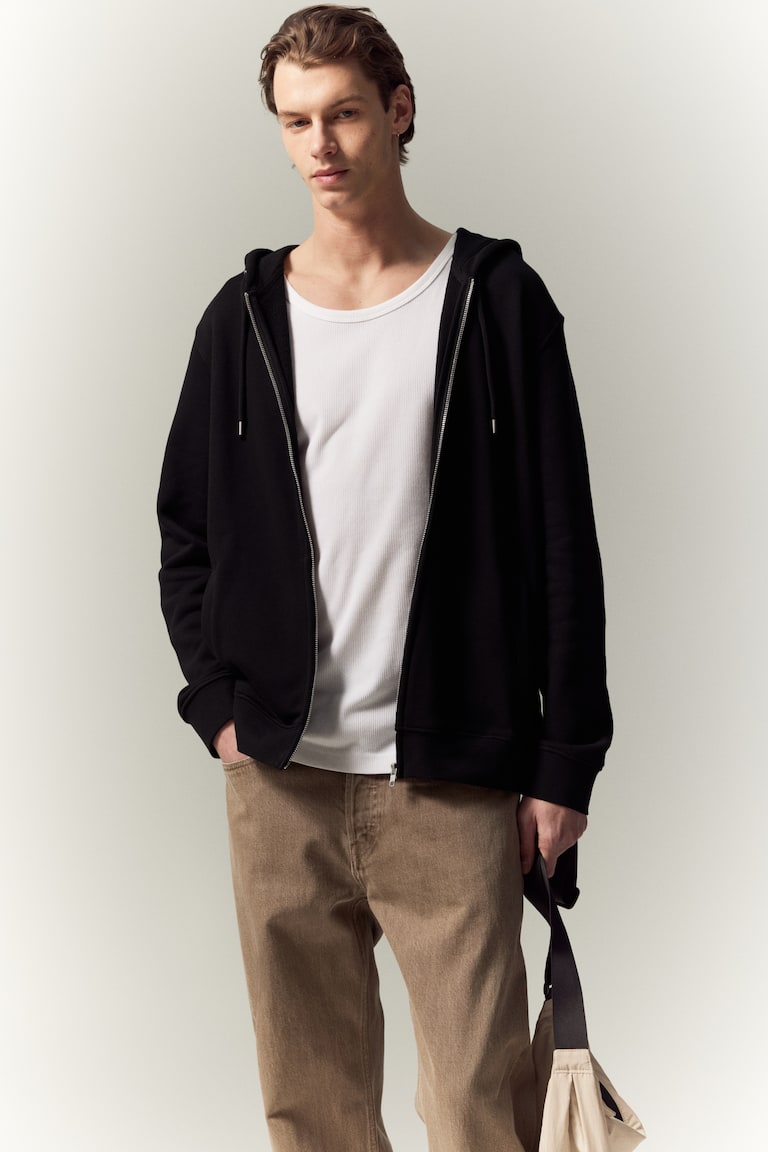 H&M Kapuzenjacke Regular Fit