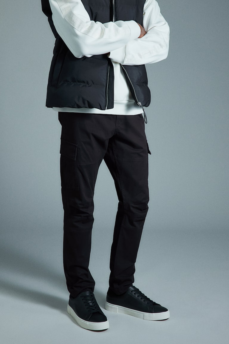 H&M Cargohose in Slim Fit Hotsell