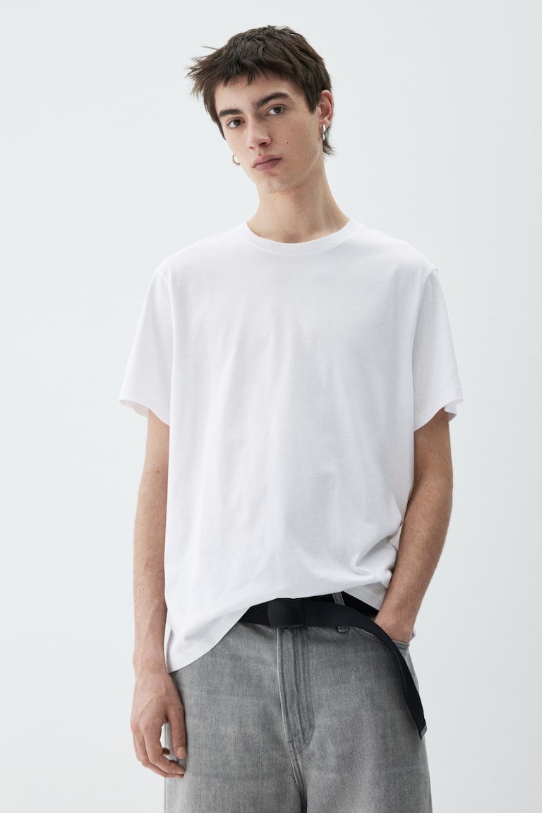 H&M COOLMAX®-T-Shirt Regular Fit Günstiger Verkauf