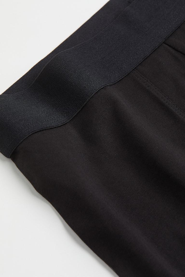 H&M 5er-Pack Halblange Trunks mit Lycra® Exklusivangebot
