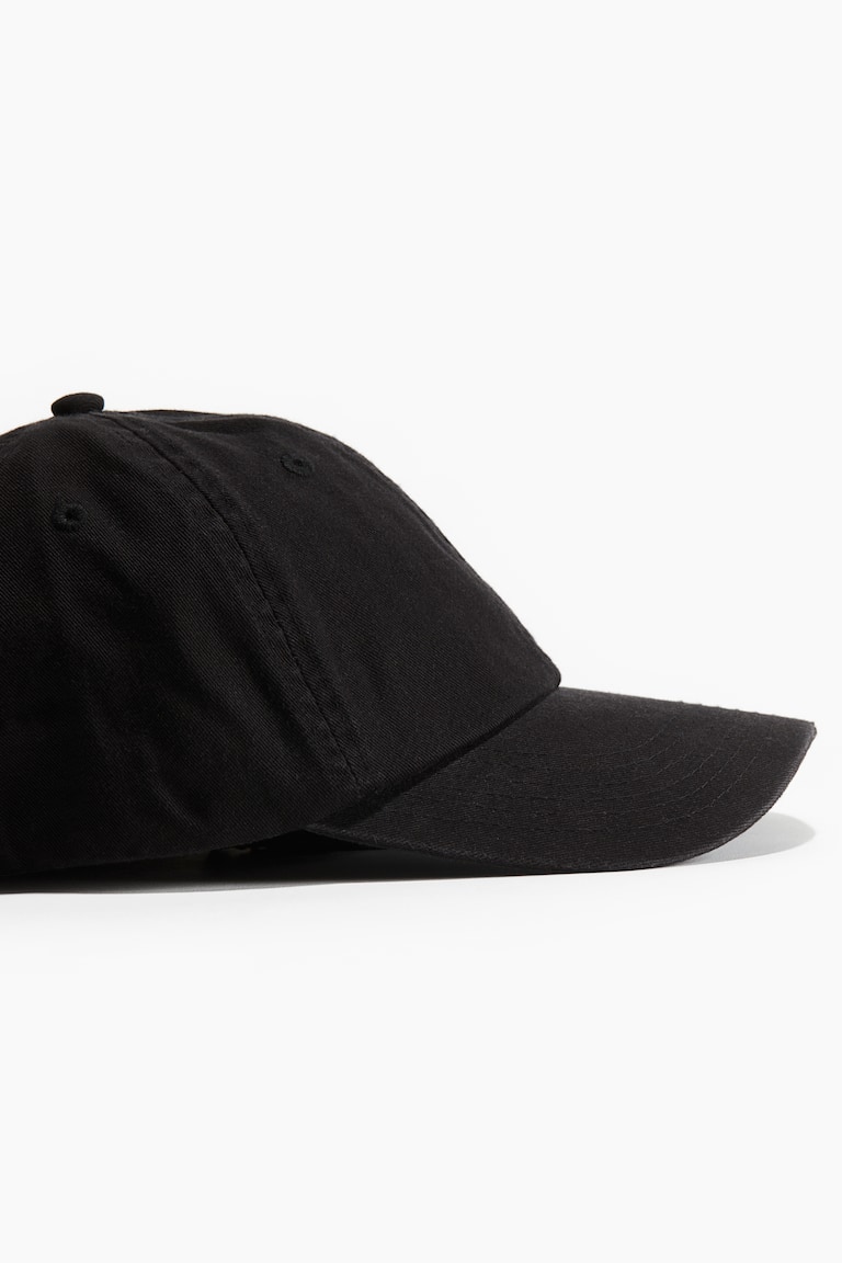 H&M Cap aus Baumwolltwill Valentinstagsangebot