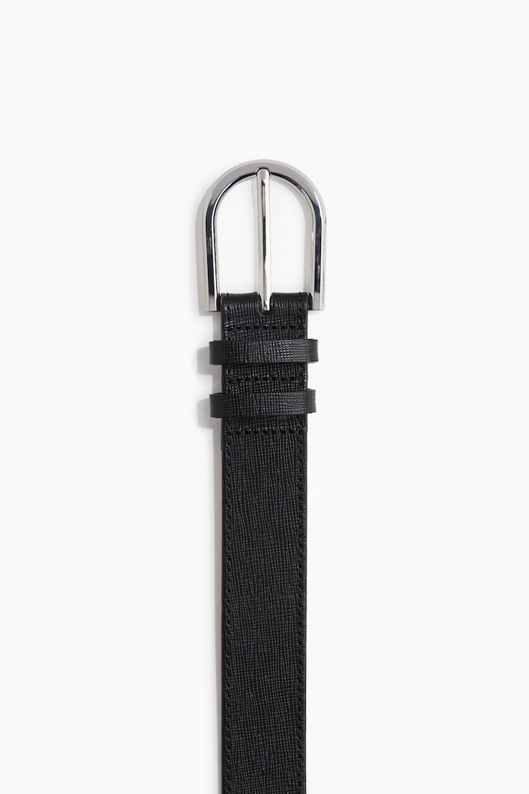 H&M Ledergürtel Große Rabatte