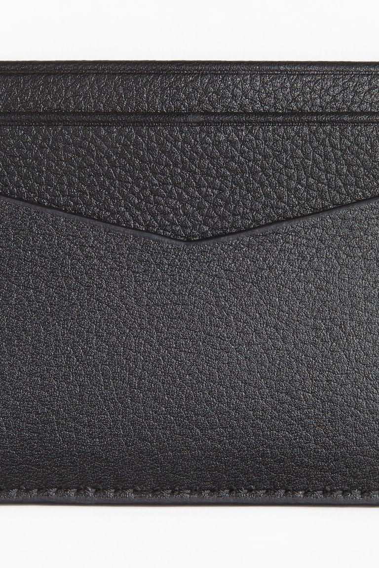 H&M Kartenetui aus Leder Letzte 3 Tage