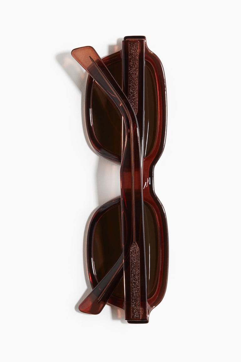H&M Ovale Sonnenbrille Bis zu 50% Rabatt