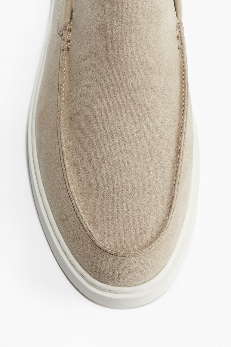 H&M Loafer mit Mokassinnaht Nur noch ein Tag übrig