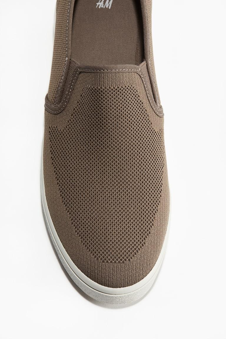 H&M Slip-on-Sneaker aus Mesh Online