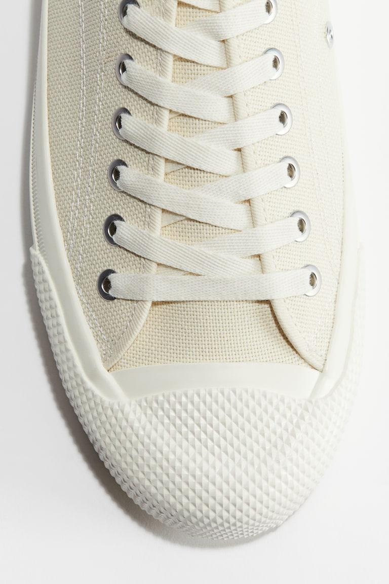 H&M Sneaker aus Canvas Angebote
