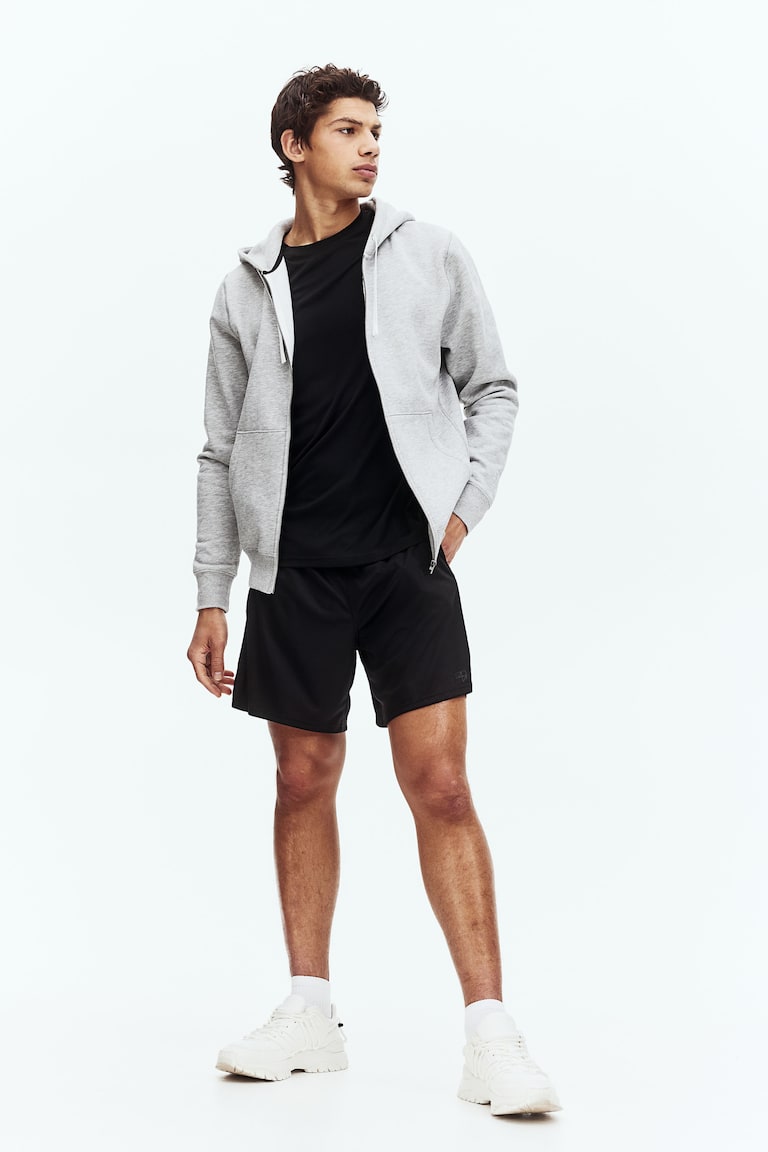 H&M Kurze Sportshorts Preisnachlass