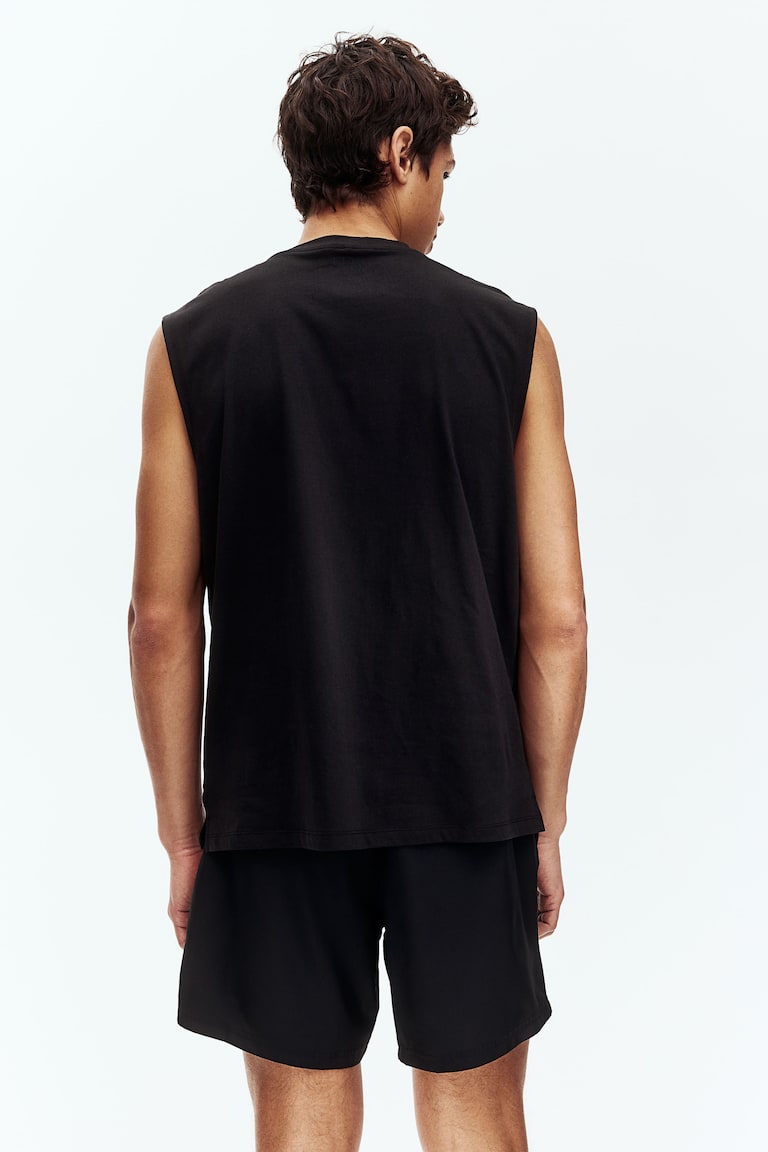 H&M Halblange Sportshorts mit DryMove™ Muttertagsangebot