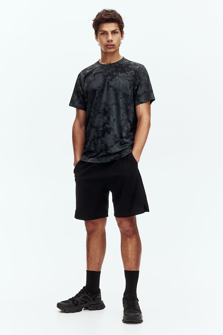 H&M Lange Sportshorts mit DryMove™ Bestseller