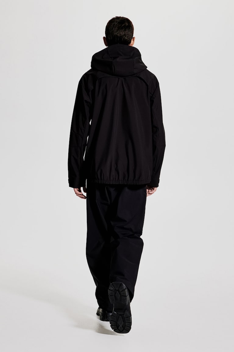 H&M Wasserabweisende Softshelljacke in Regular Fit Neueste Stile