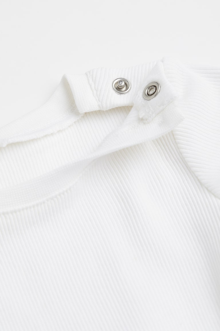 H&M 2-teiliges Baumwollset Vierteljährliche Förderung