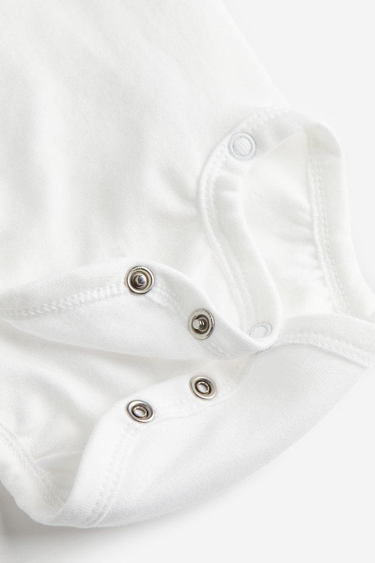 H&M 3er-Pack Wickelbodys Super Rabatt