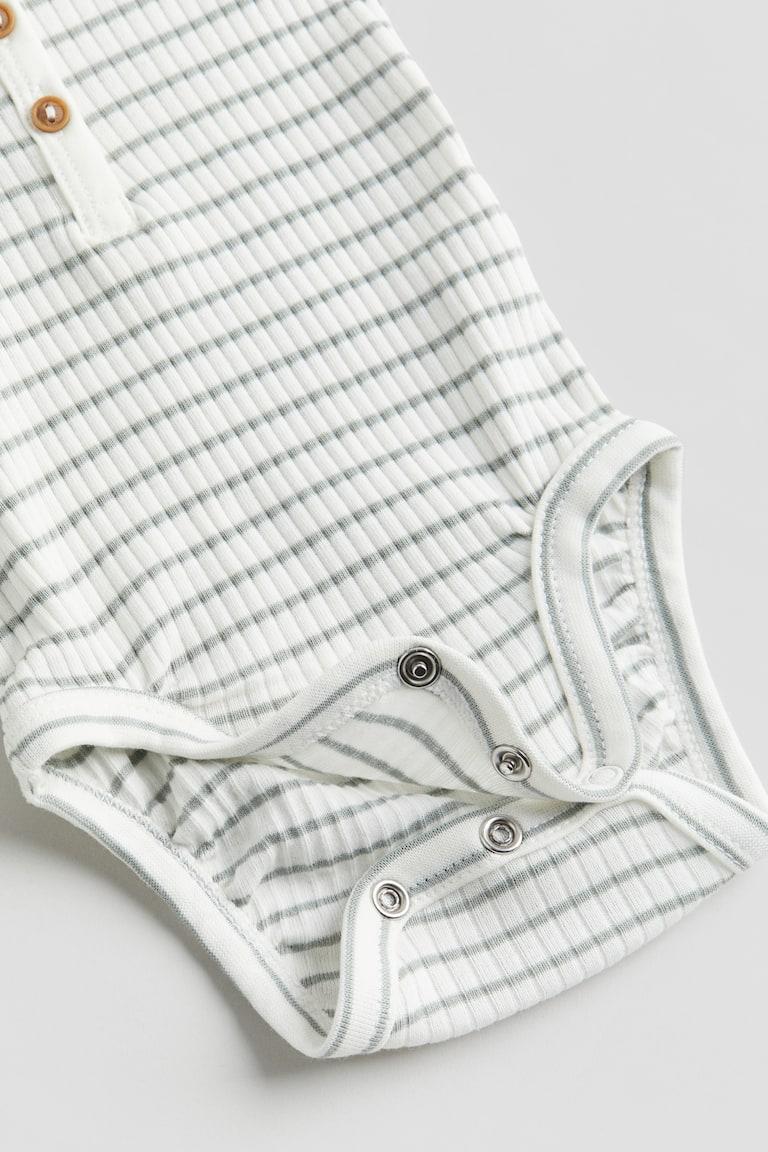 H&M 2-teiliges Set aus Baumwolljersey Clearance-Verkauf