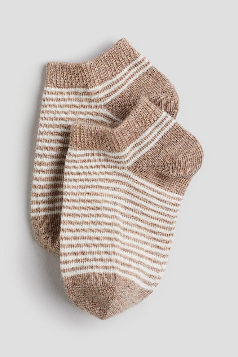 H&M 4er-Pack Kurzsocken Online